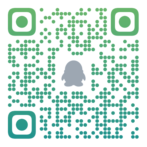 扫码加QQ群-咻仓库