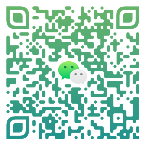 扫一扫加微信-咻仓库